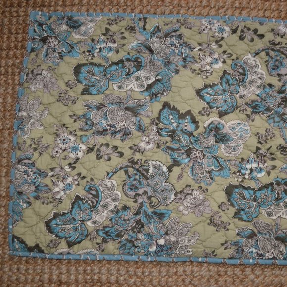 Pottery Barn Bedding 2 Pottery Barn Neena Oriental Quilted Pillow